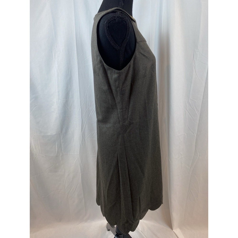 New Lilly Pulitzer Sophia Dress Chocolate Brown Style # 68396 Size 8 MSRP $248 - Picture 12 of 13